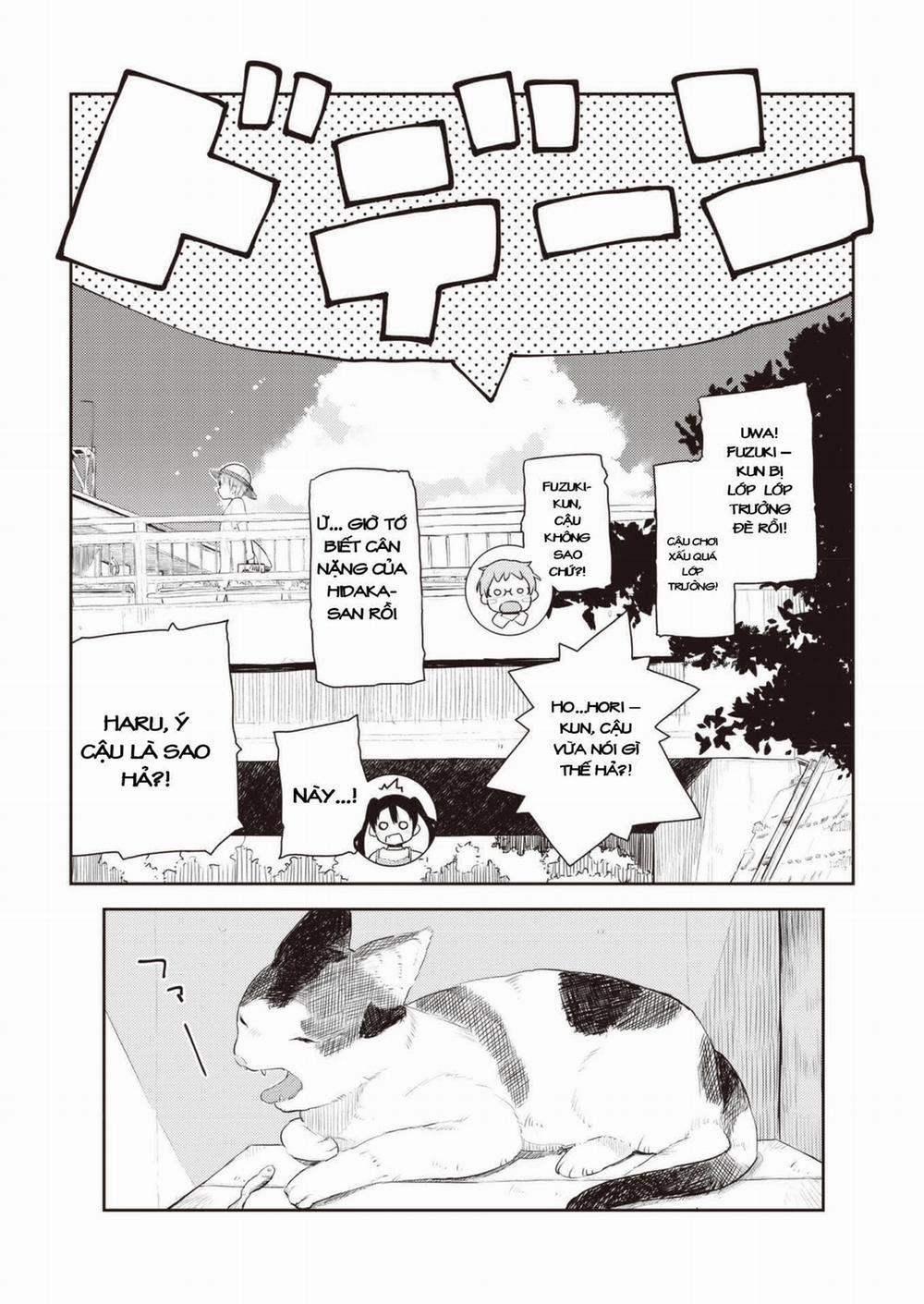 My Mother Is 10 Years Old 14 trang 11