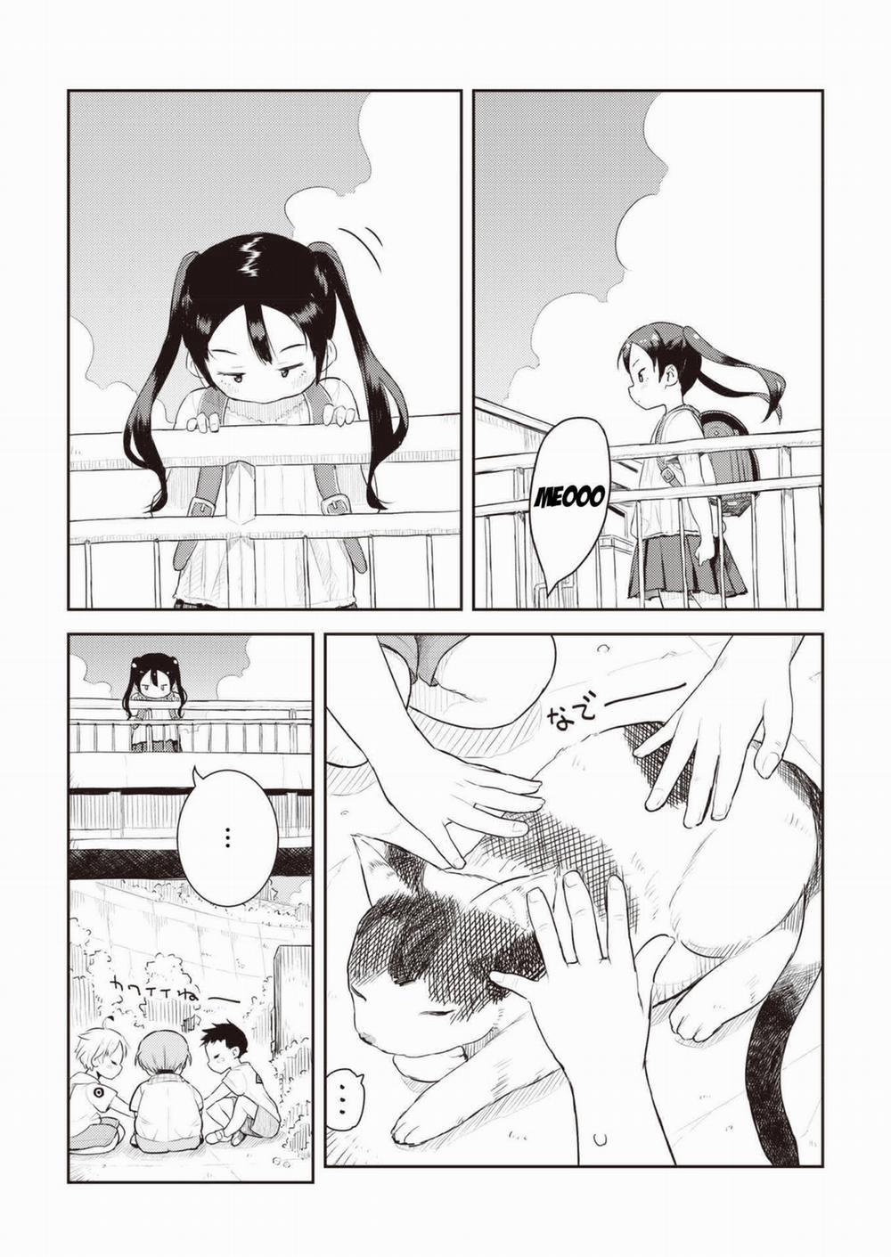 My Mother Is 10 Years Old 14 trang 4