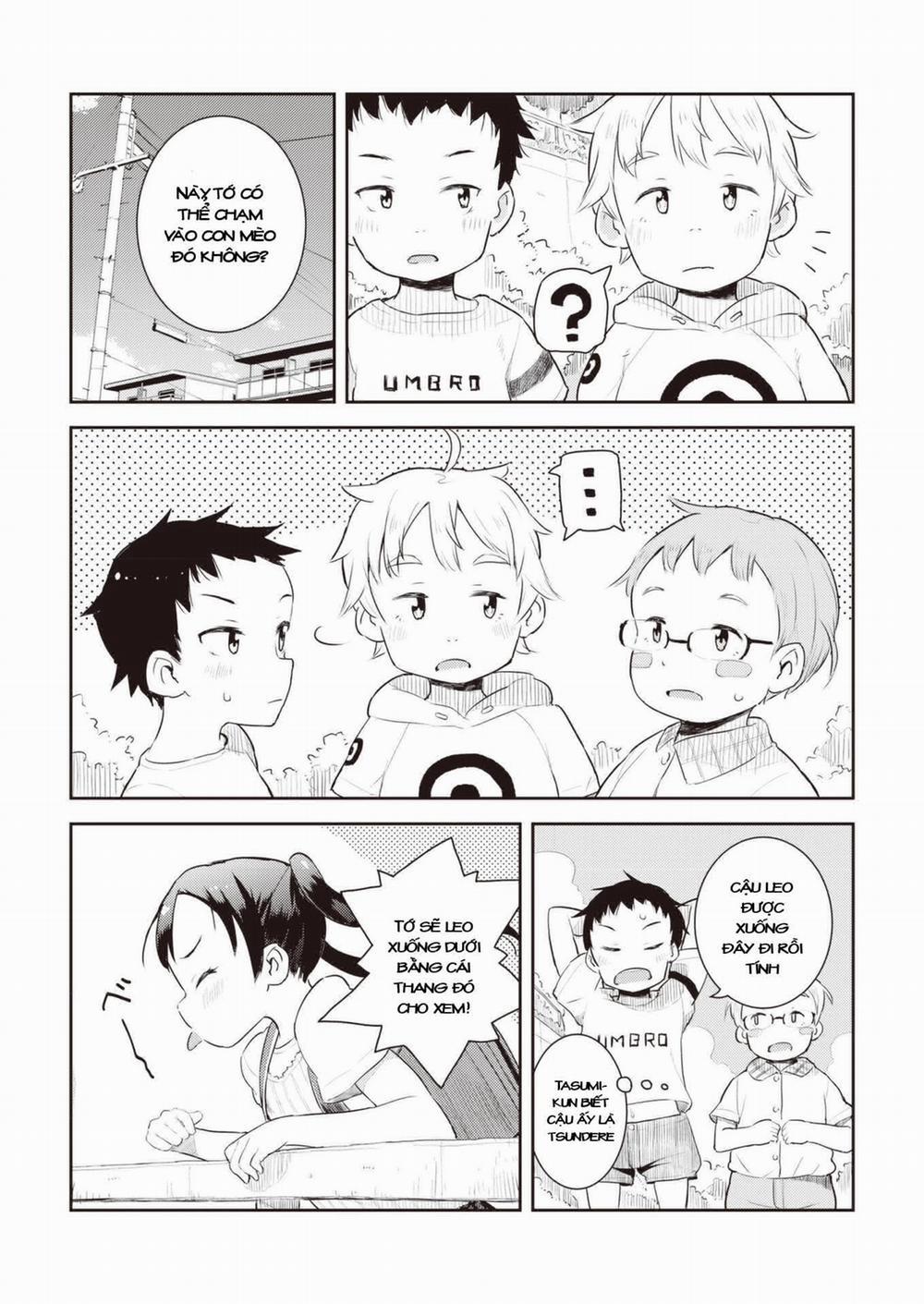 My Mother Is 10 Years Old 14 trang 6