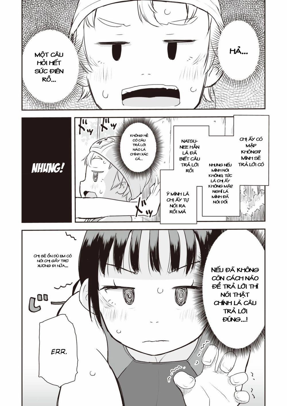 My Mother Is 10 Years Old 15 trang 7