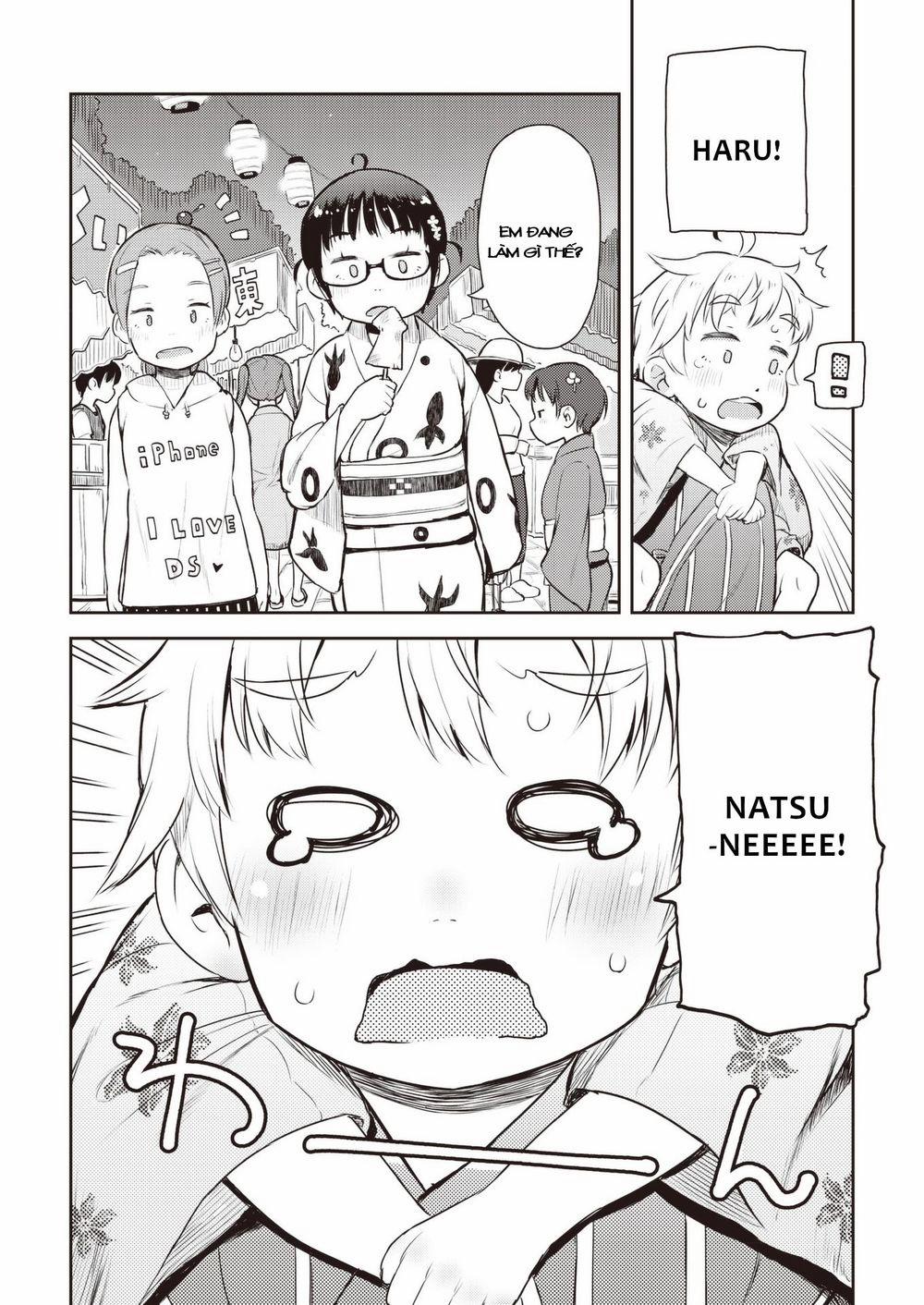 My Mother Is 10 Years Old 16 trang 12