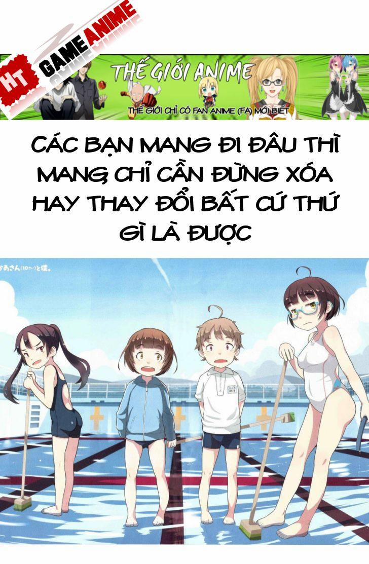 My Mother Is 10 Years Old 17 trang 0