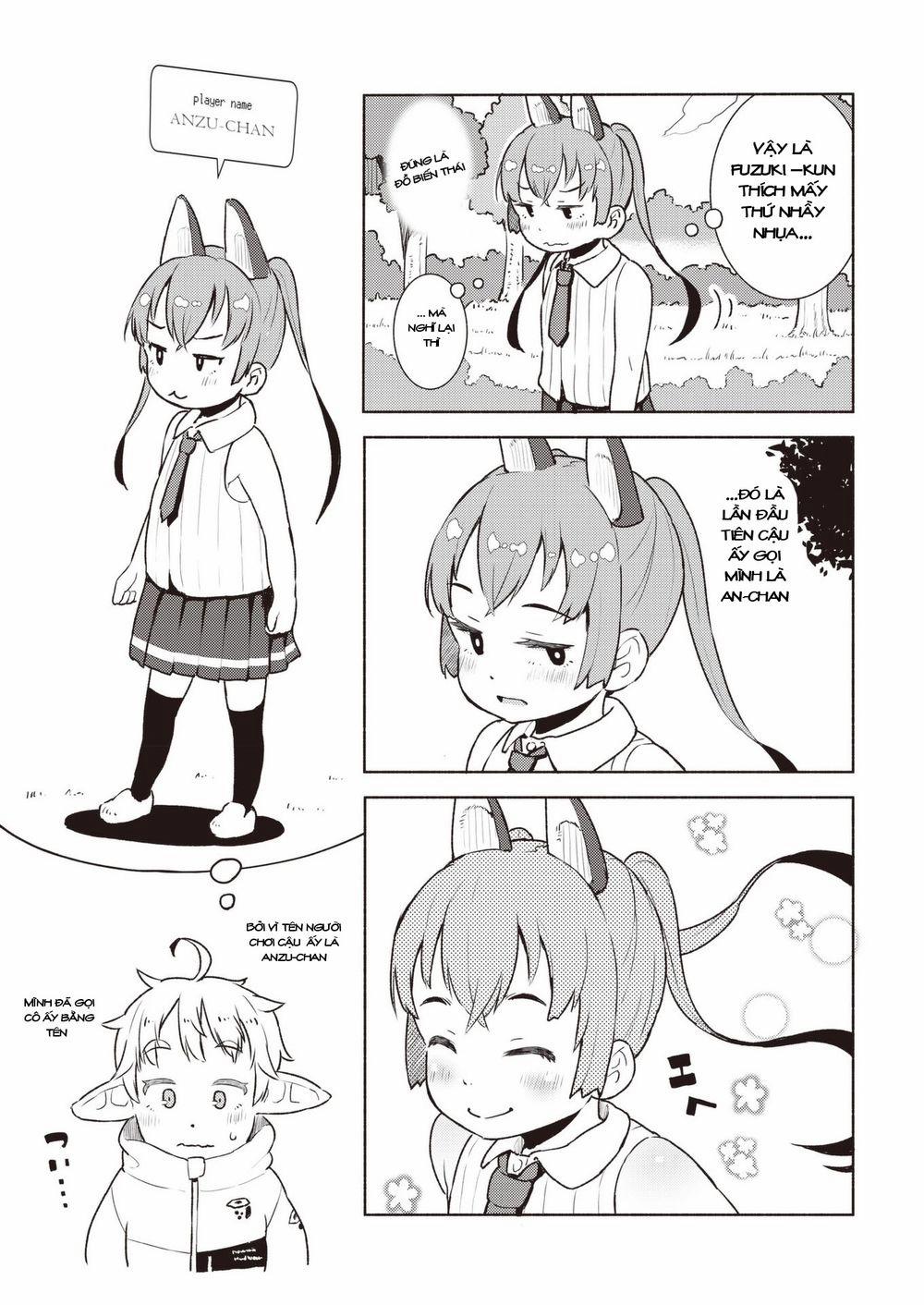 My Mother Is 10 Years Old 17 trang 13