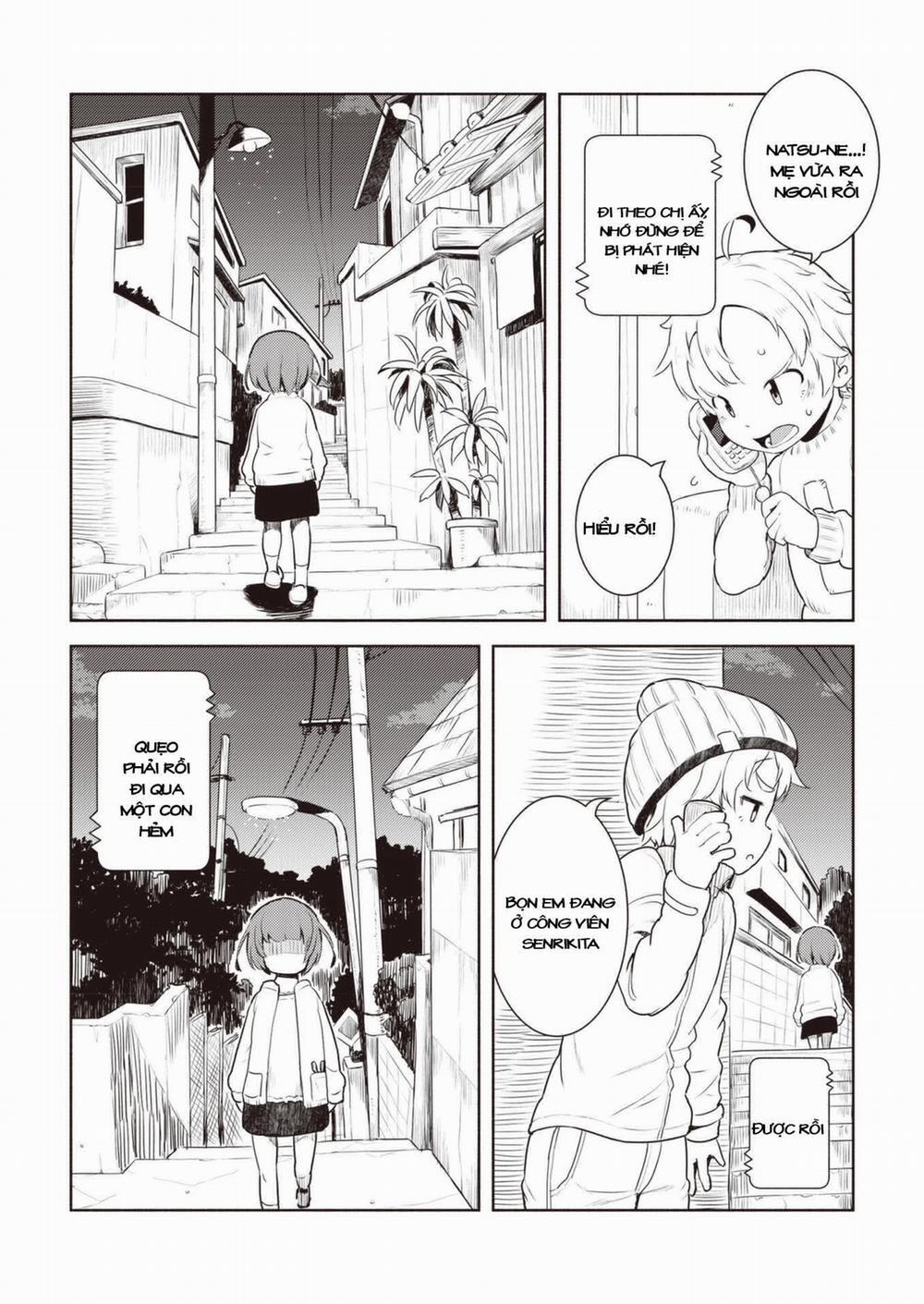 My Mother Is 10 Years Old 18 trang 16