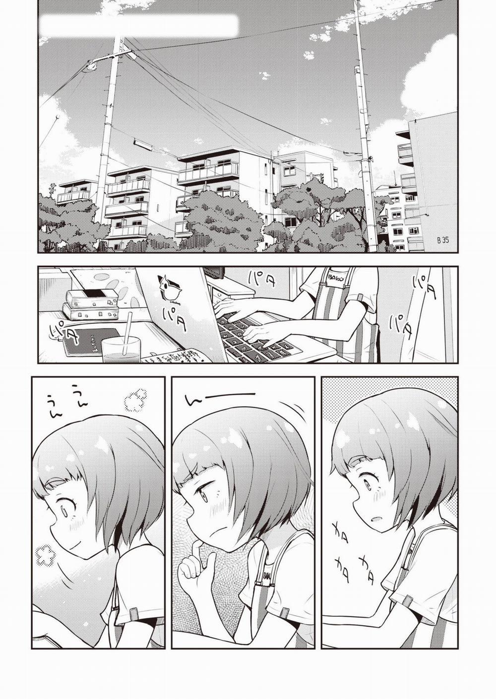 My Mother Is 10 Years Old 18 trang 2