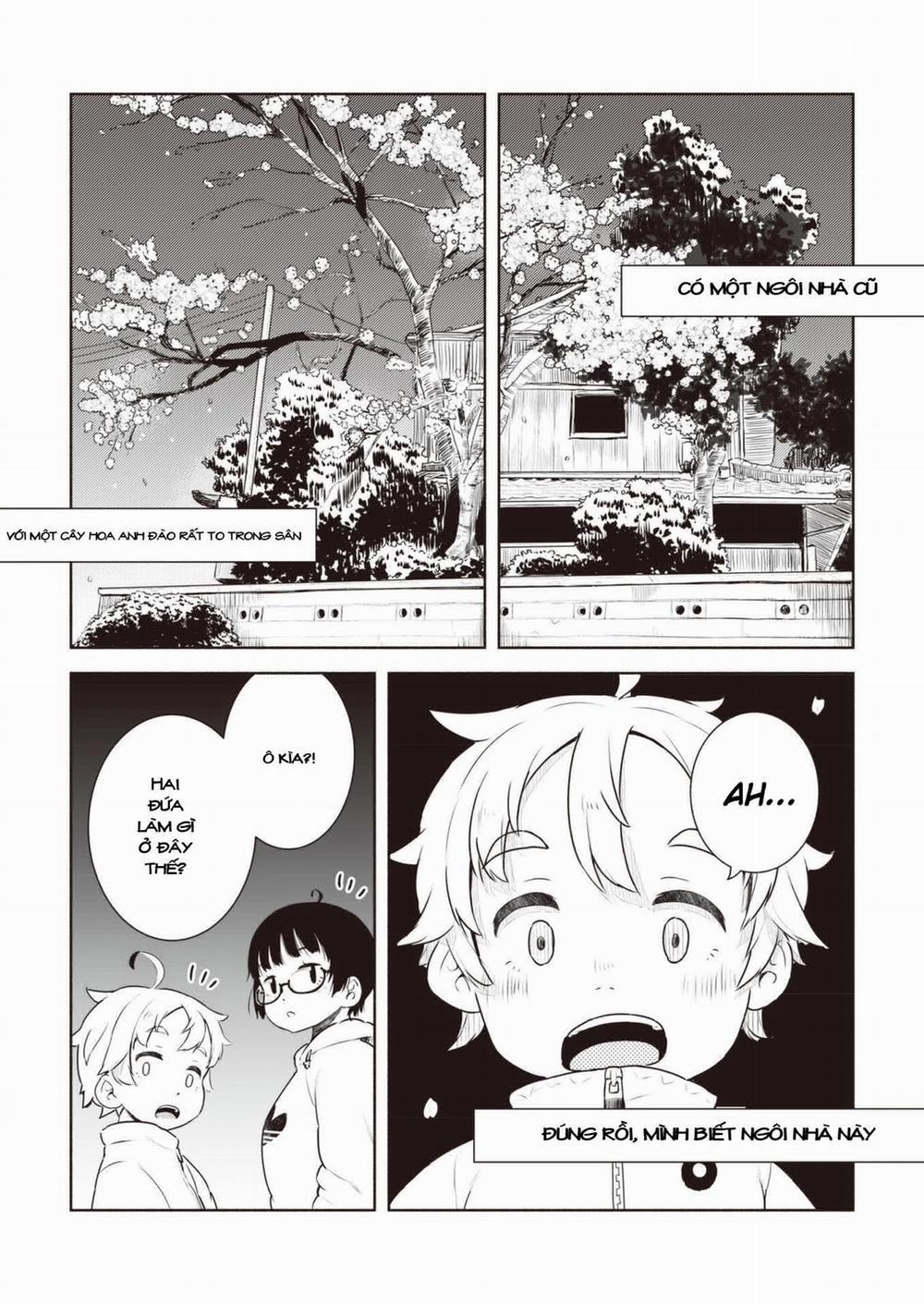 My Mother Is 10 Years Old 18 trang 20