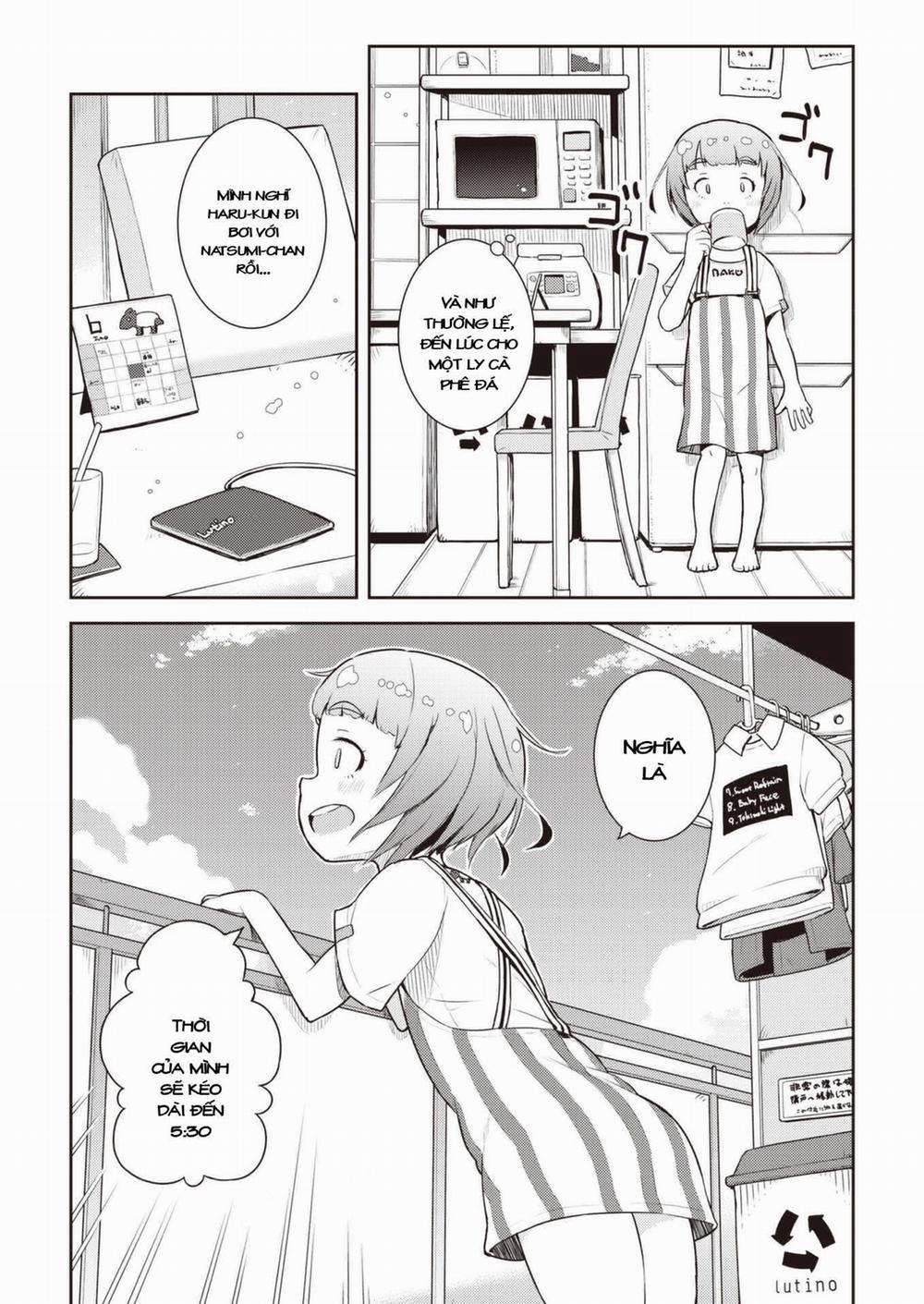 My Mother Is 10 Years Old 18 trang 4