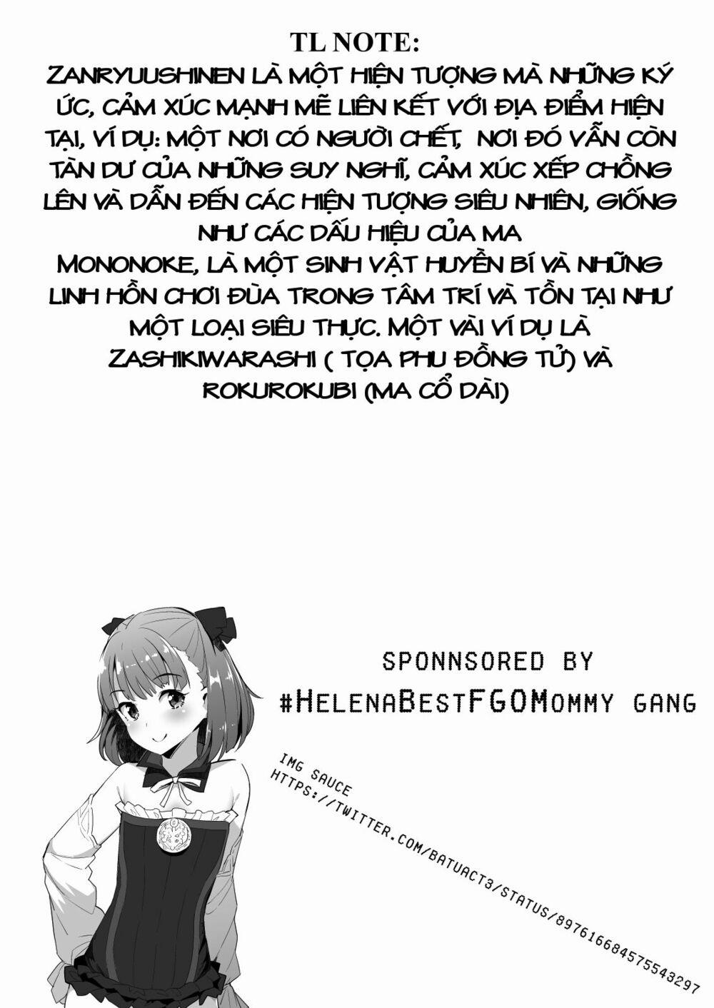 My Mother Is 10 Years Old 3 trang 23