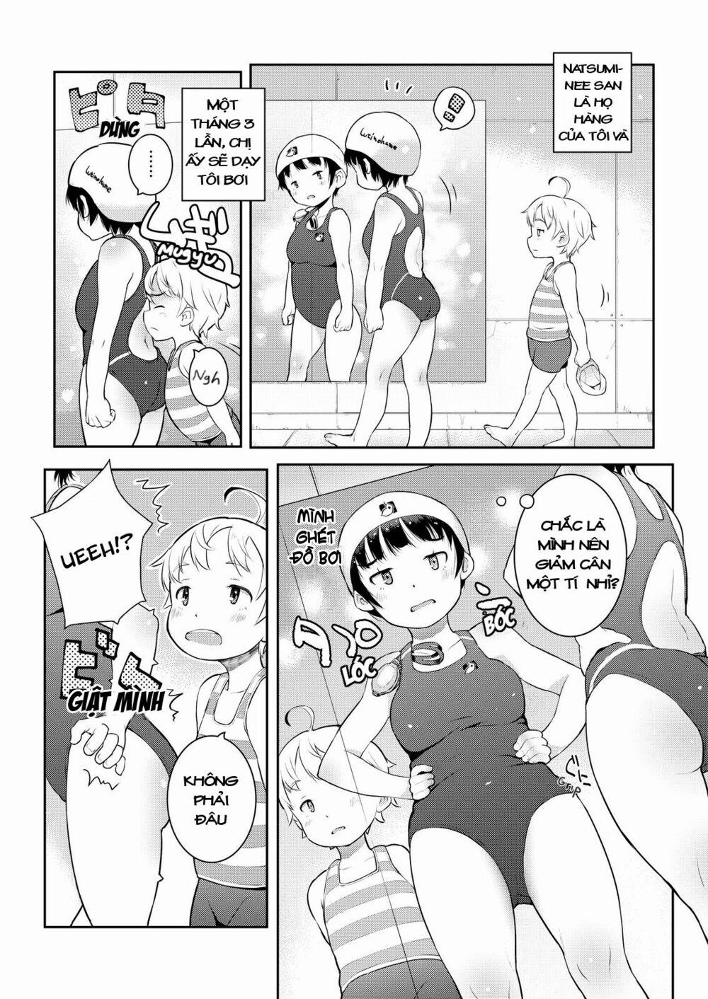 My Mother Is 10 Years Old 3 trang 4