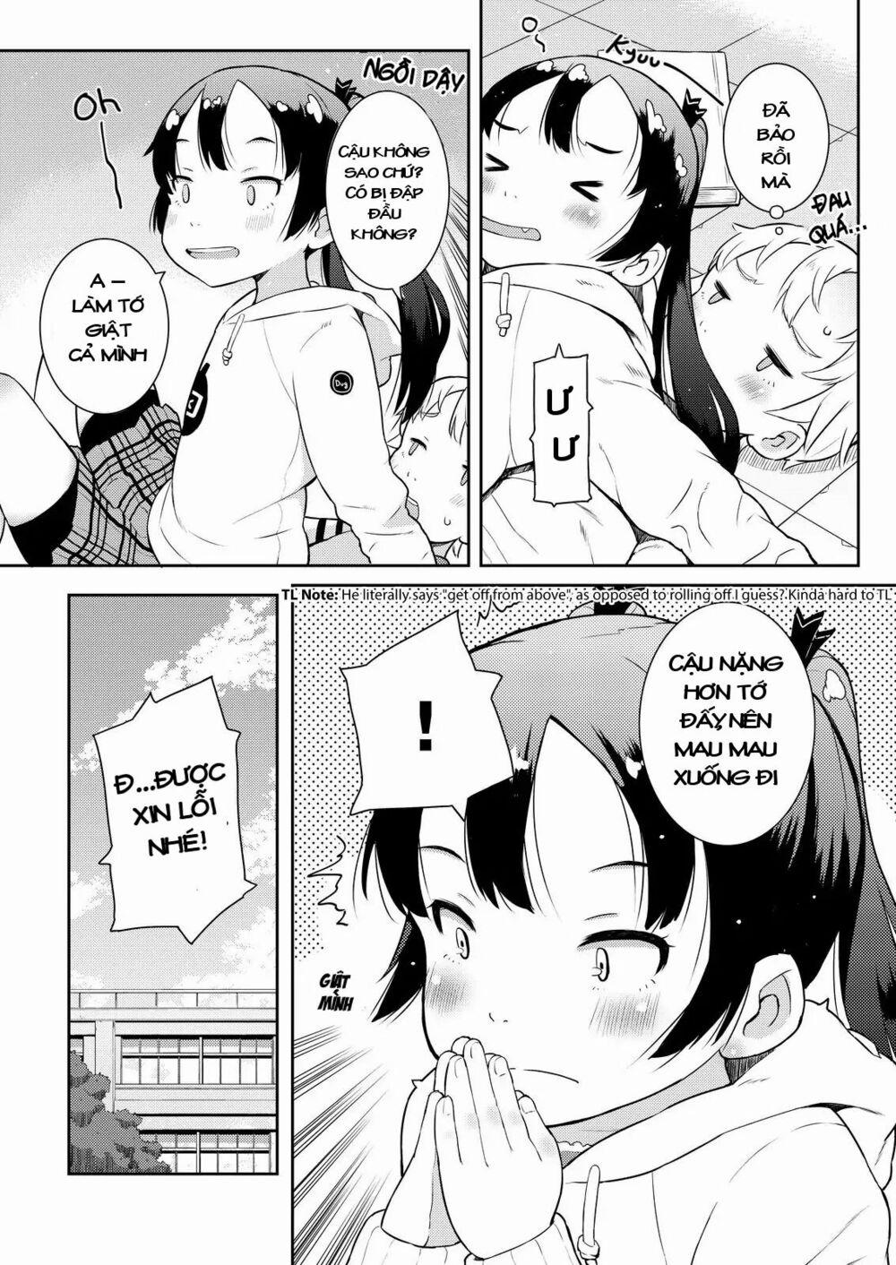 My Mother Is 10 Years Old 5 trang 14