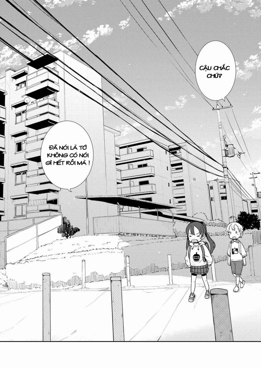 My Mother Is 10 Years Old 5 trang 17