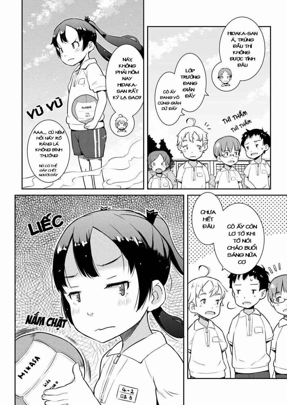 My Mother Is 10 Years Old 5 trang 7