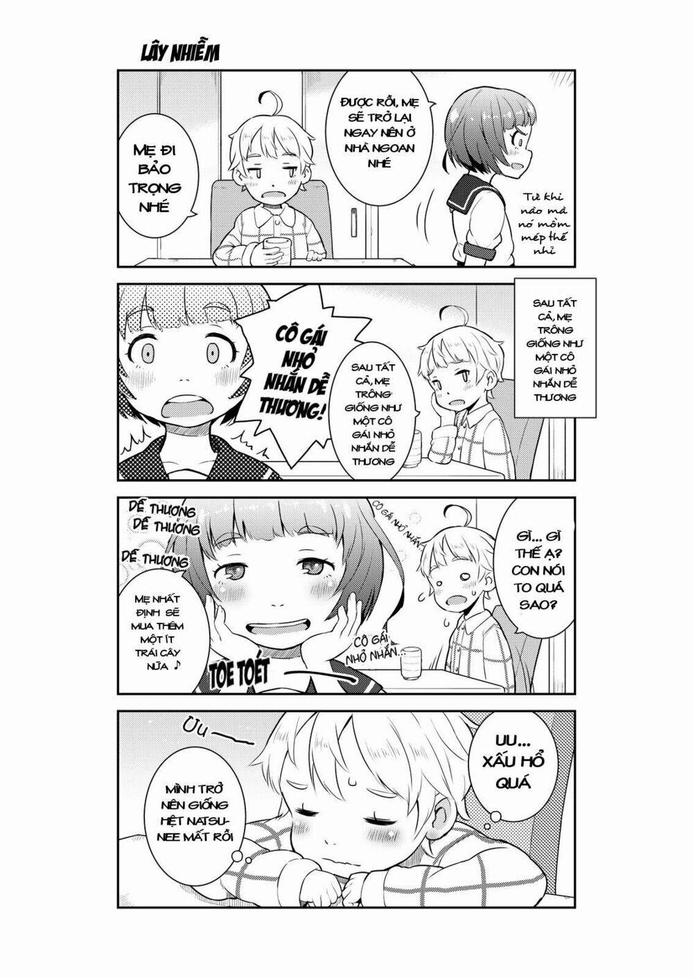 My Mother Is 10 Years Old 6.5 trang 5