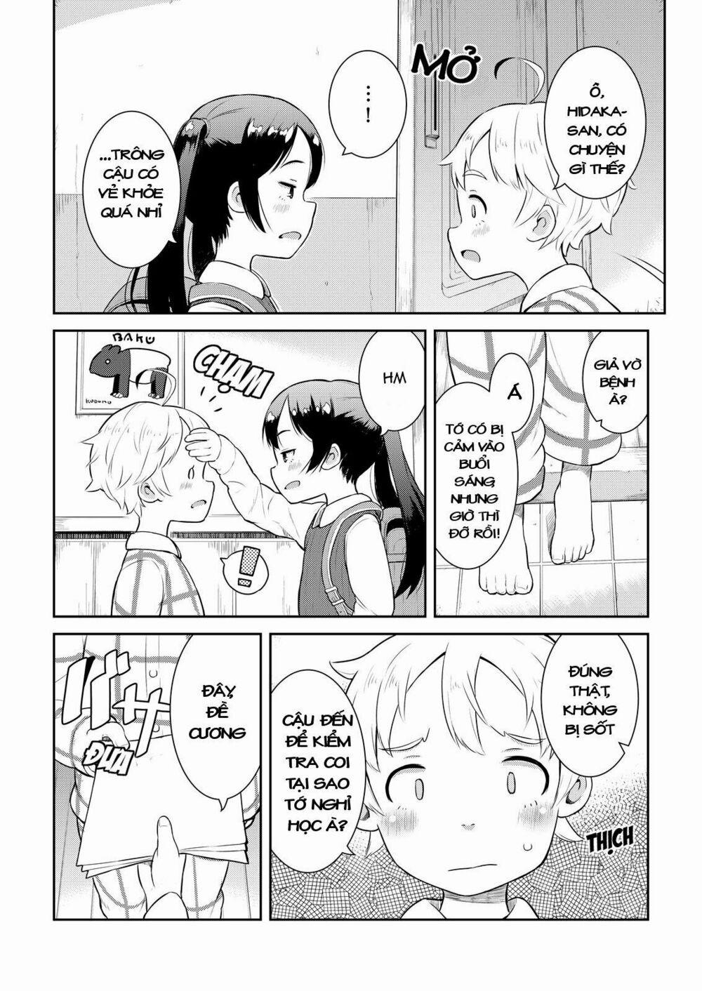 My Mother Is 10 Years Old 7 trang 3