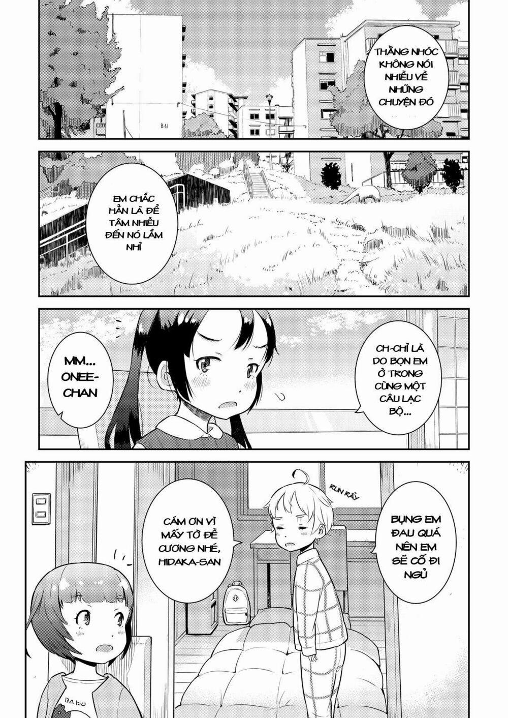 My Mother Is 10 Years Old 8 trang 10