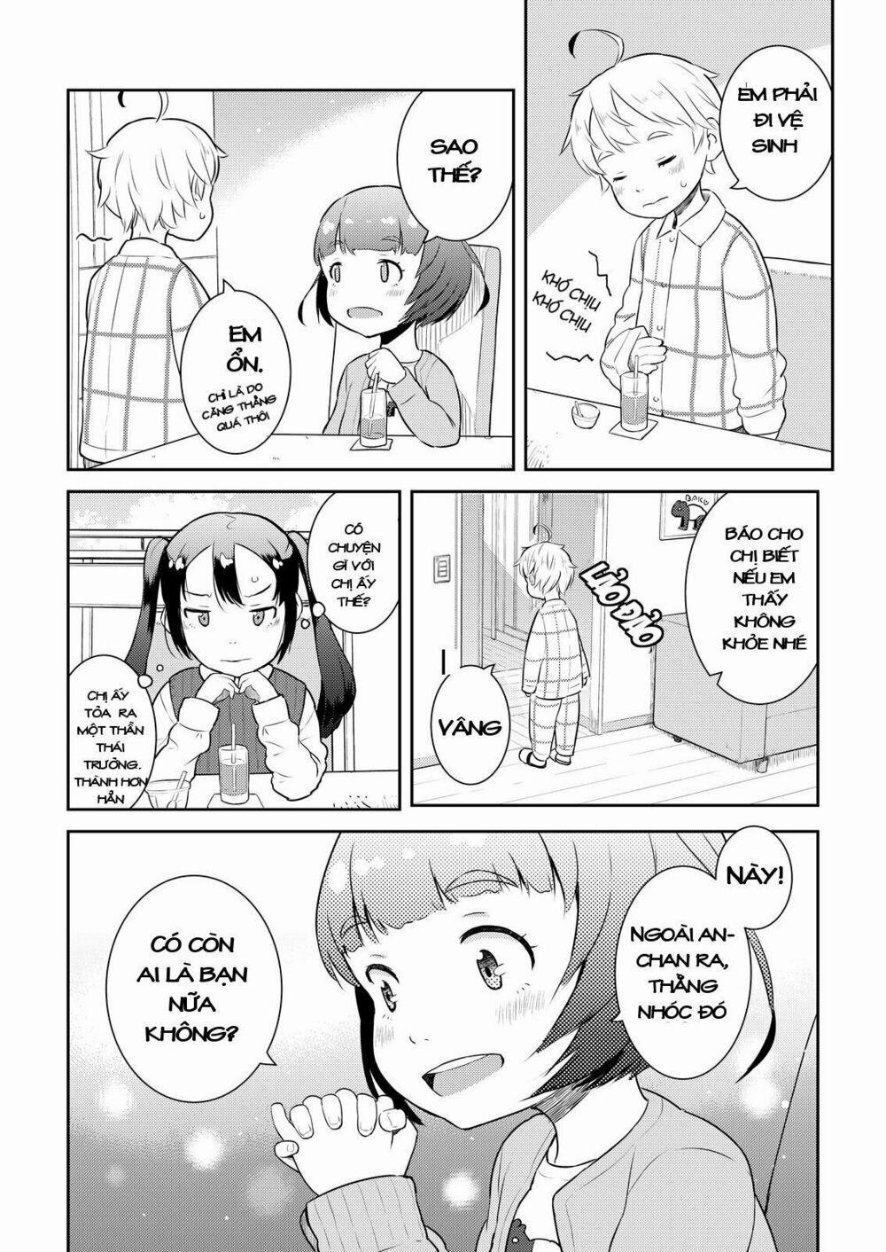 My Mother Is 10 Years Old 8 trang 7