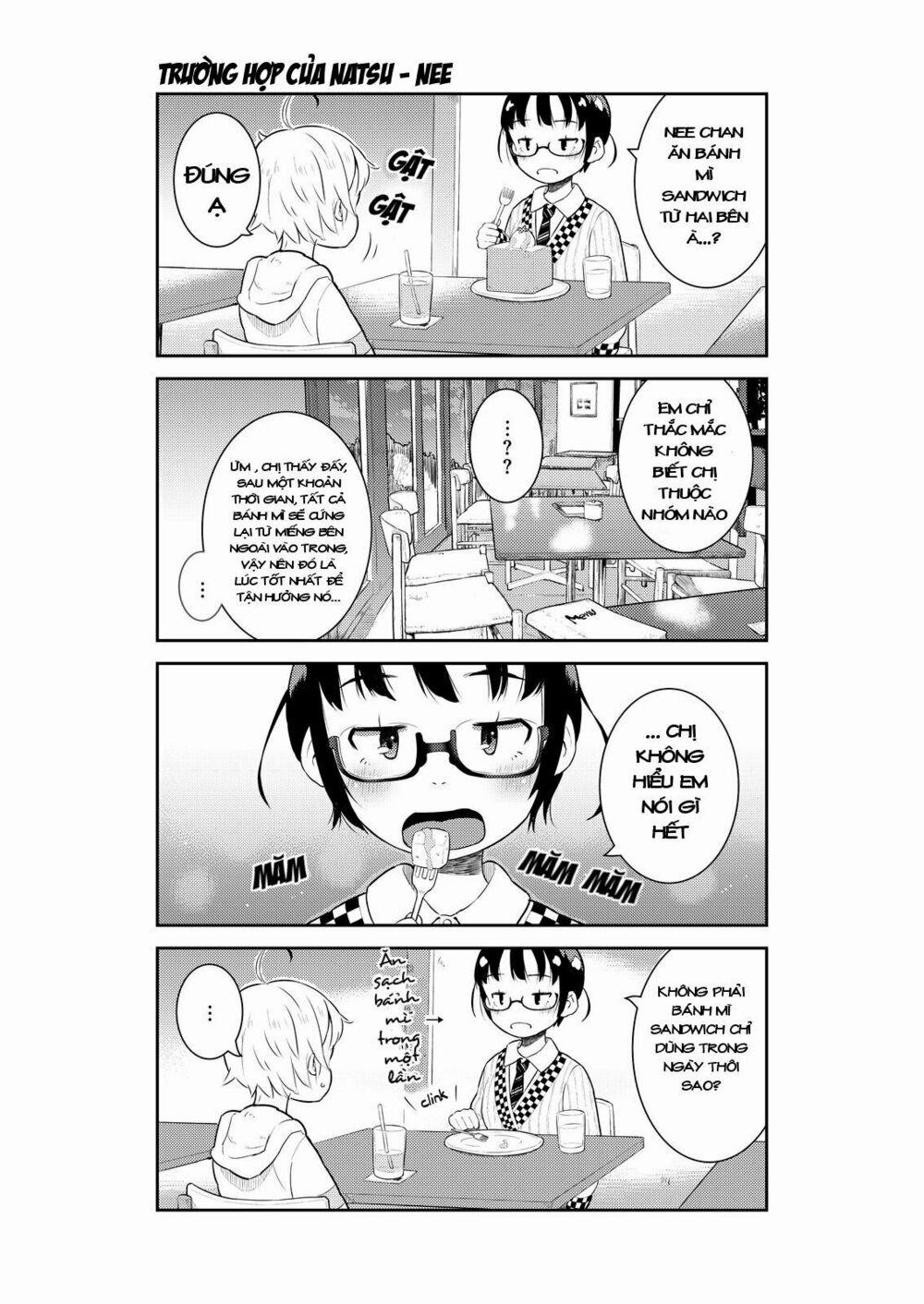 My Mother Is 10 Years Old 9 trang 4