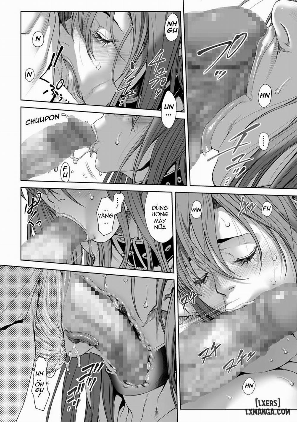 My Mother Is A Debt Slave Oneshot trang 13