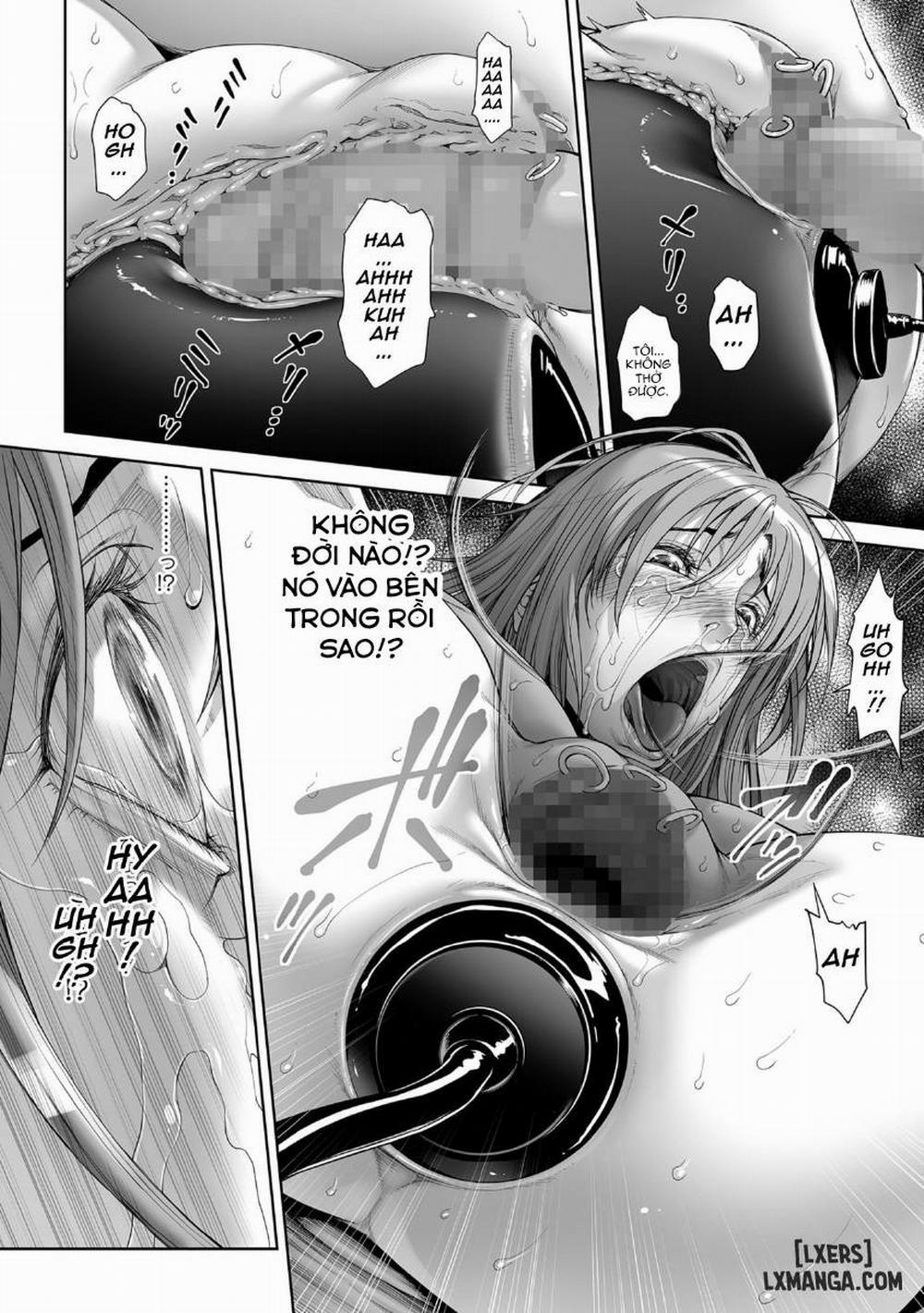 My Mother Is A Debt Slave Oneshot trang 17