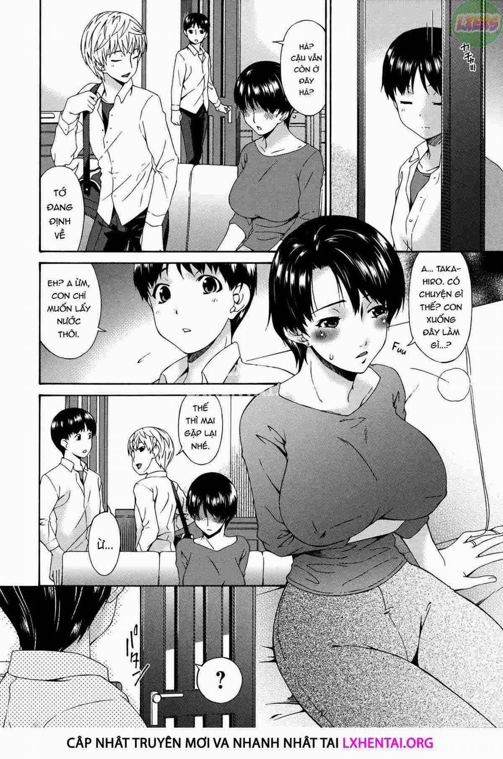 My Mother is My Friend's Slave 2 trang 8