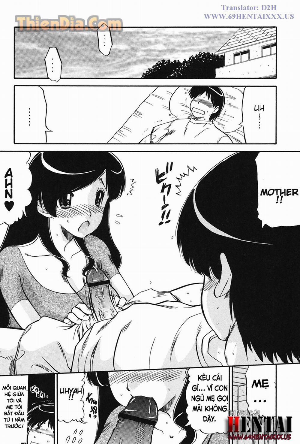 My Mother is My Lover 1 trang 2