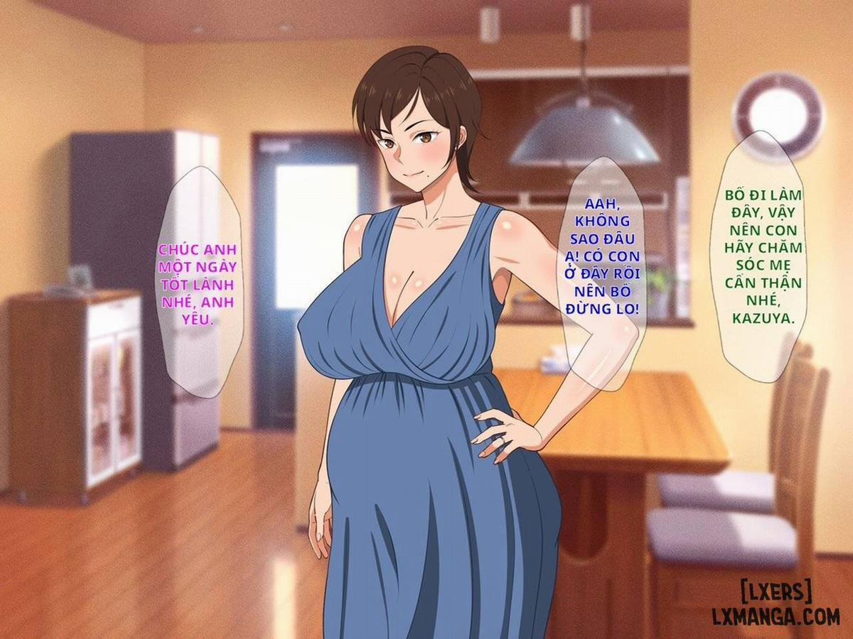 My Mother is Scary when Angry but Her Moans Are so Cute Oneshot trang 122