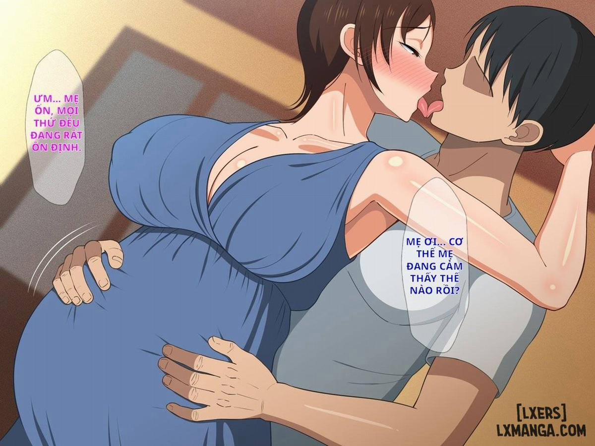 My Mother is Scary when Angry but Her Moans Are so Cute Oneshot trang 124