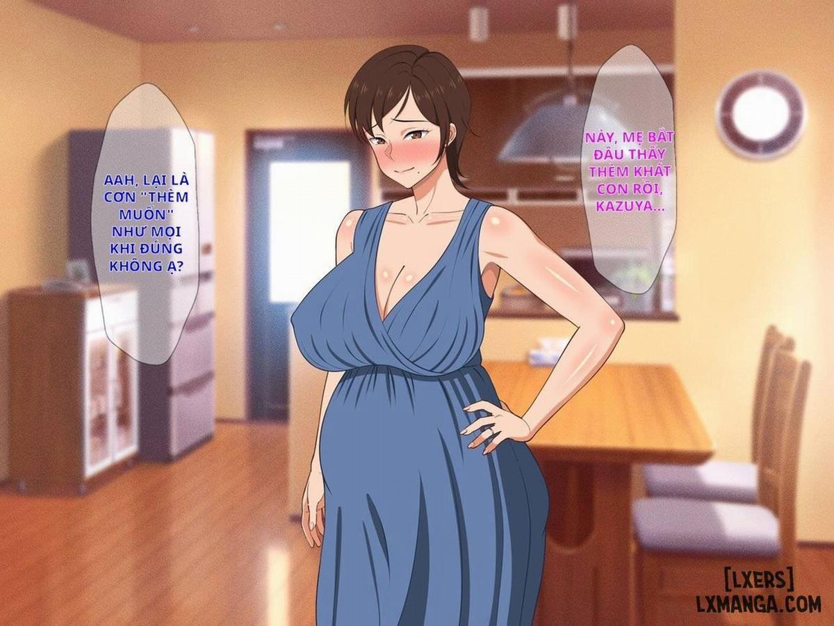 My Mother is Scary when Angry but Her Moans Are so Cute Oneshot trang 126