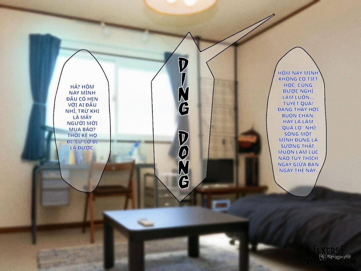 My Mother is Scary when Angry but Her Moans Are so Cute Oneshot trang 2