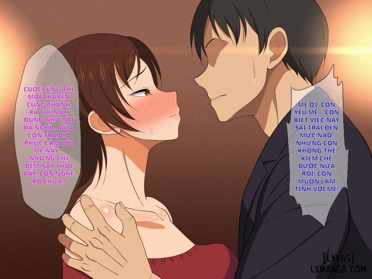 My Mother is Scary when Angry but Her Moans Are so Cute Oneshot trang 55