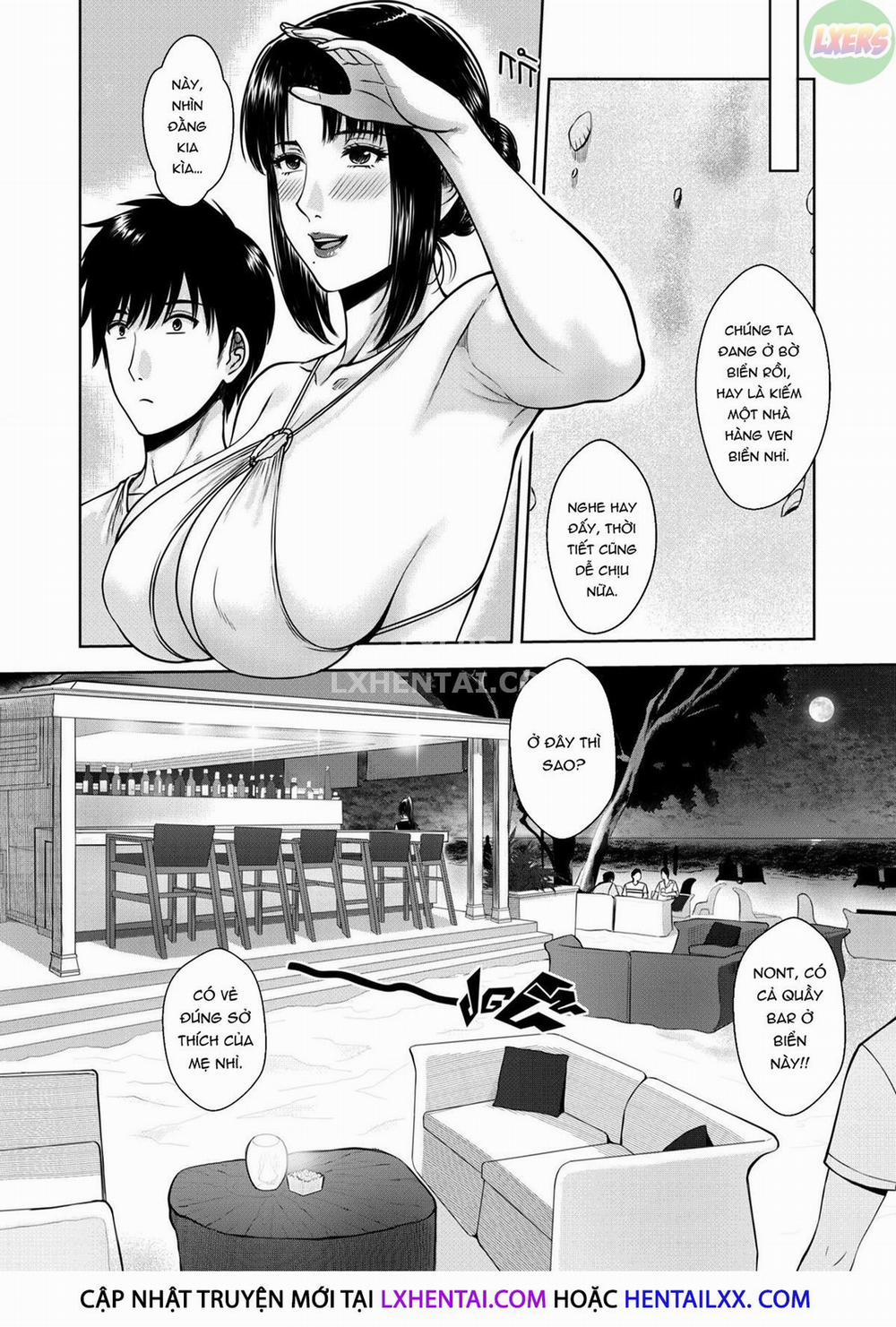 My Mother 1 trang 17