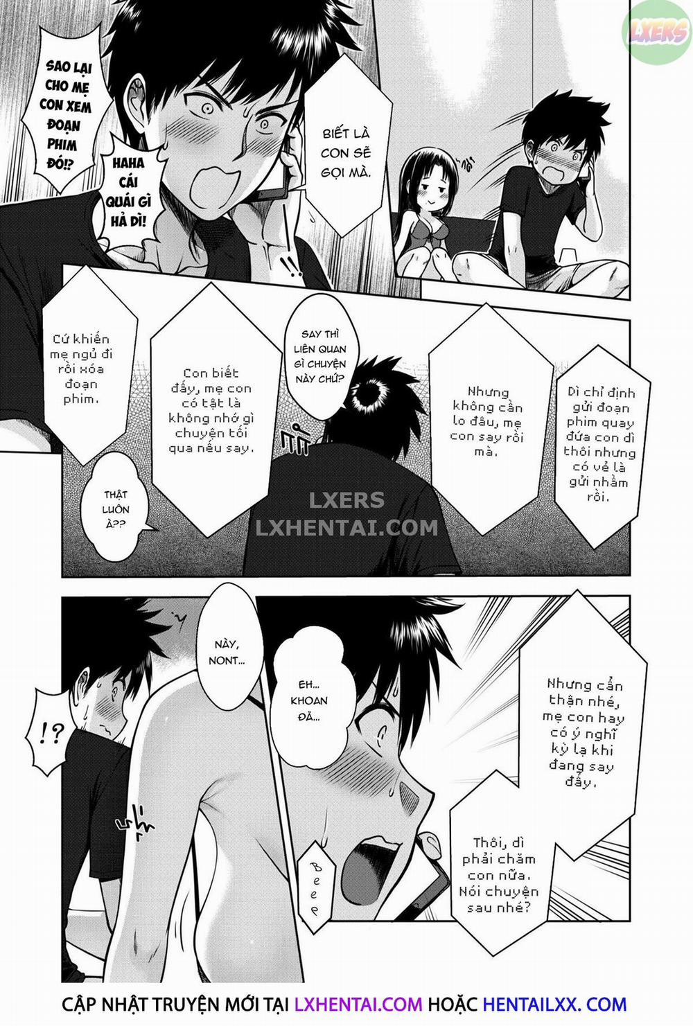 My Mother 1 trang 29