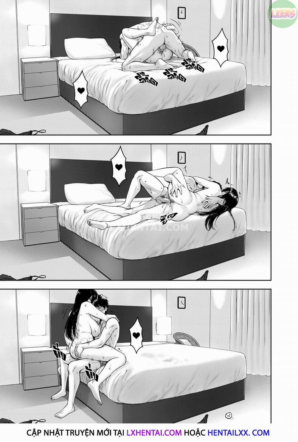 My Mother 2 trang 34