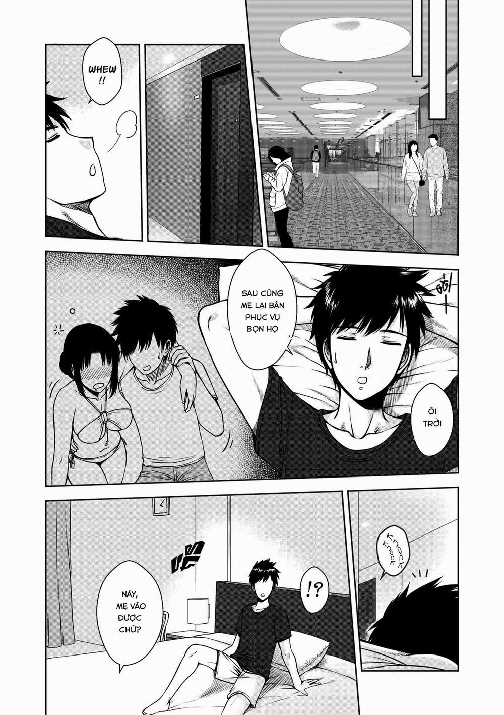 My Mother Oneshot trang 18