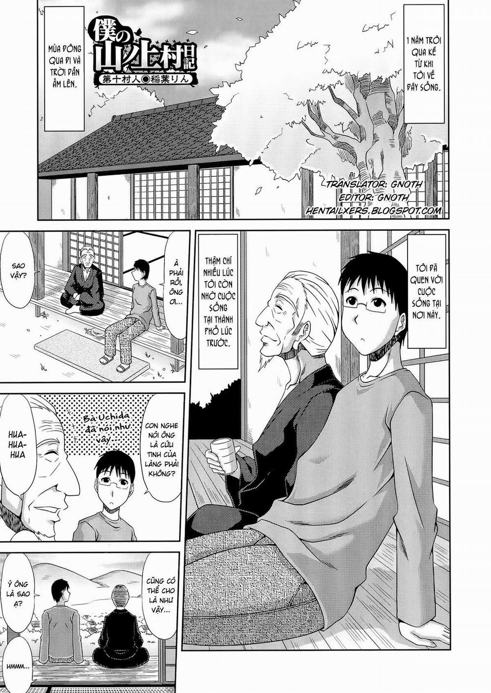 My Mountain Village Pregnancy Diary 10 trang 1
