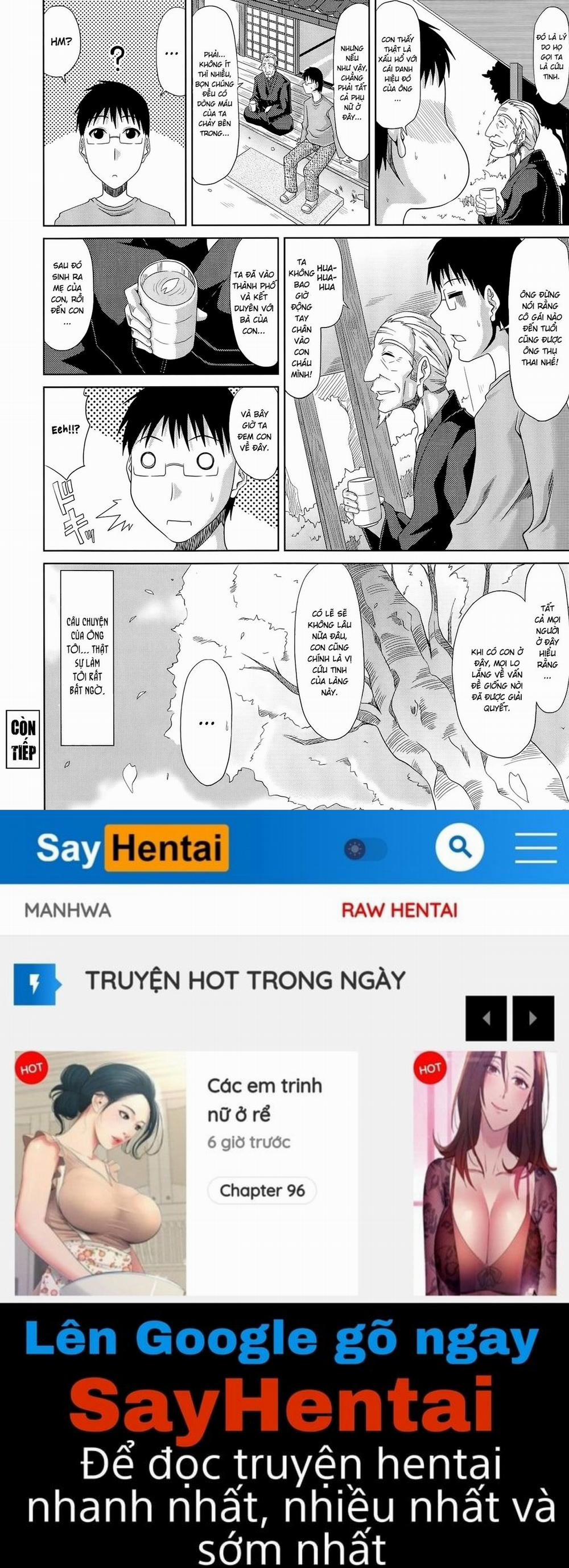 My Mountain Village Pregnancy Diary 10 trang 20