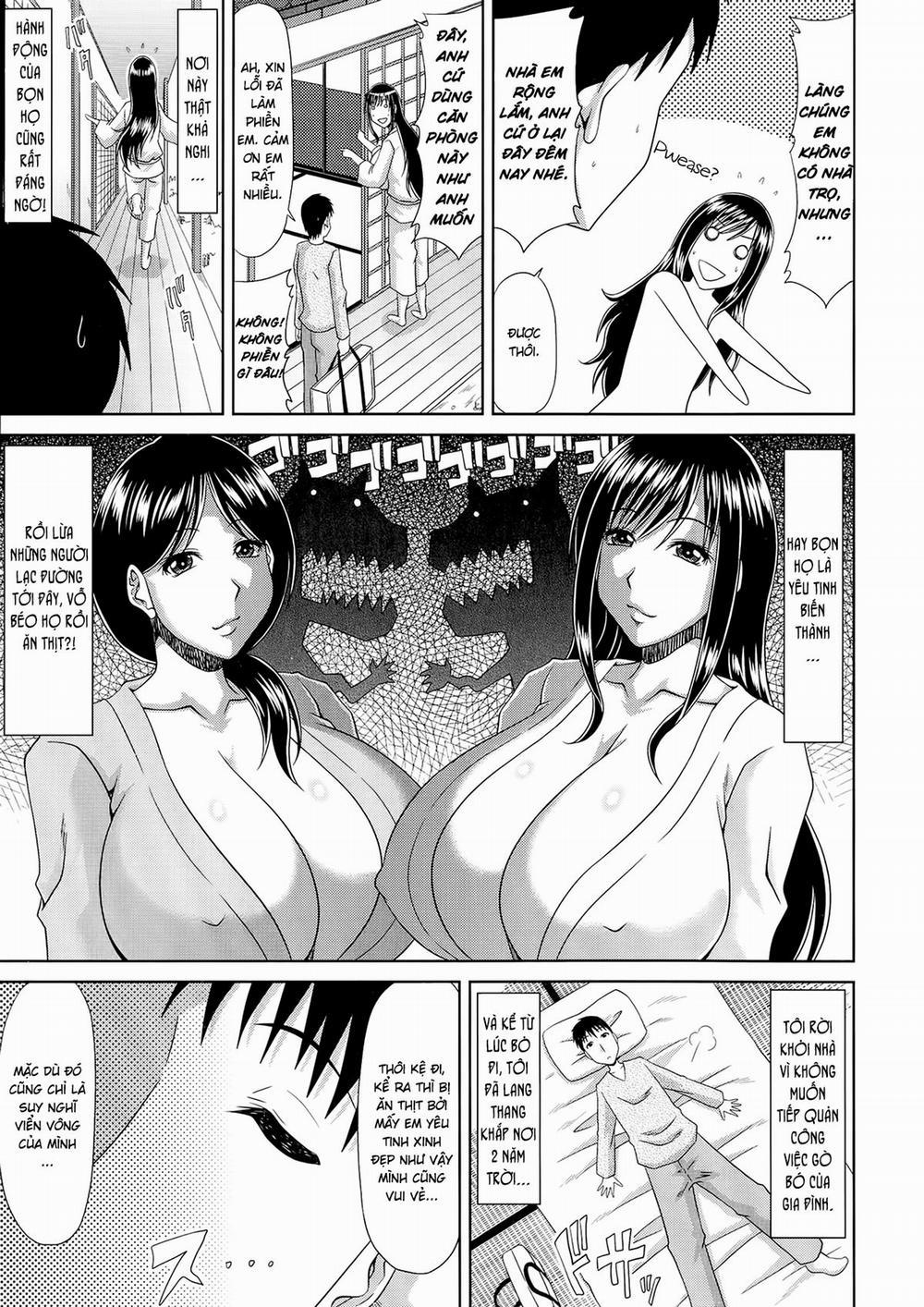 My Mountain Village Pregnancy Diary 10 trang 5