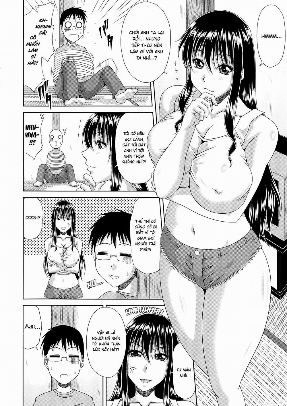 My Mountain Village Pregnancy Diary 4 trang 6