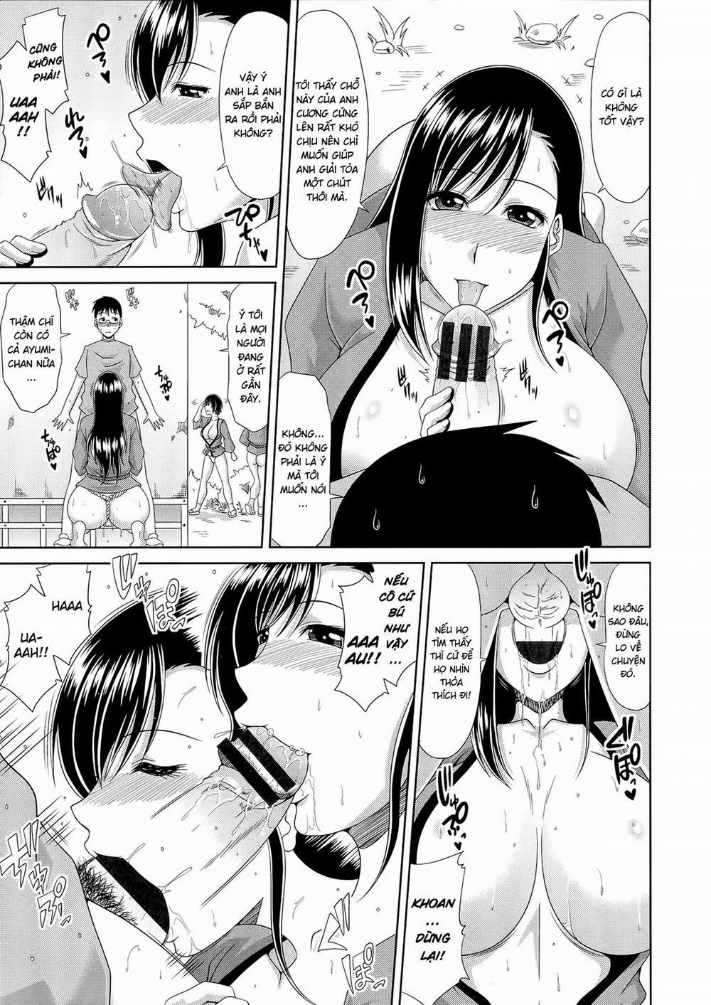 My Mountain Village Pregnancy Diary 7 trang 8