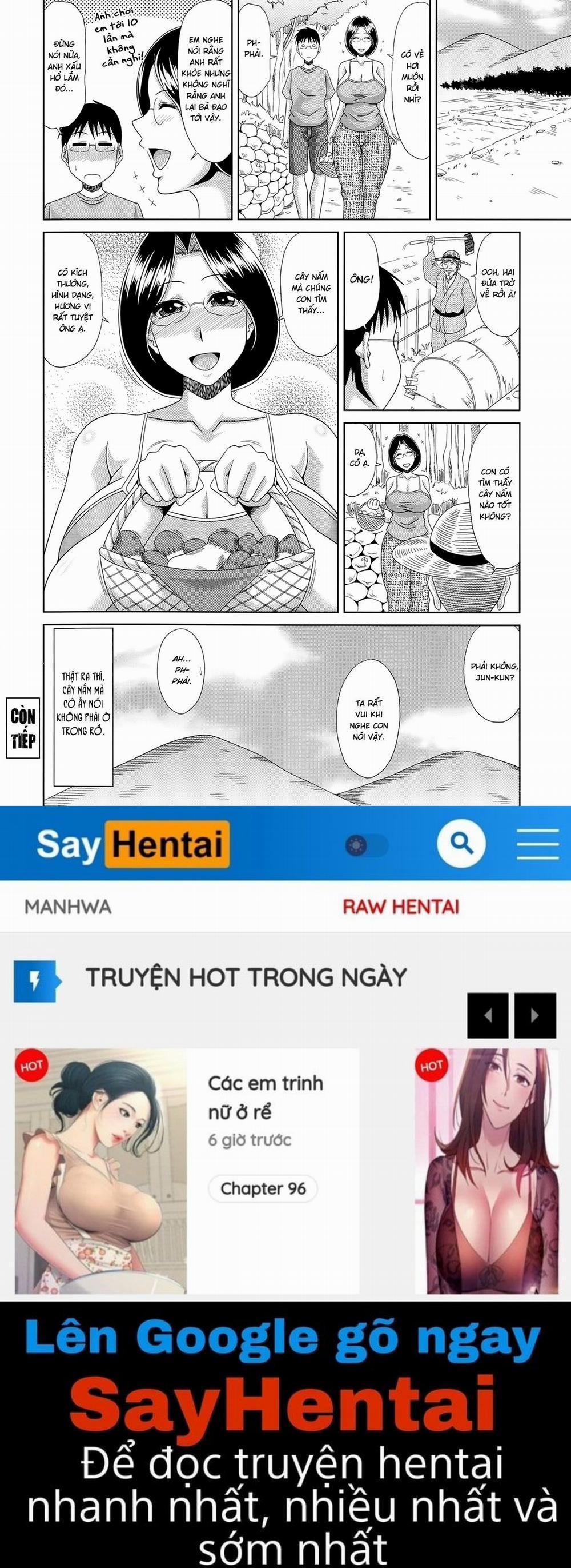 My Mountain Village Pregnancy Diary 8 trang 20