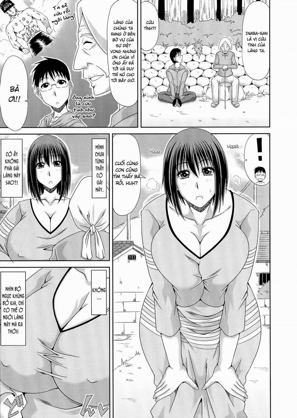 My Mountain Village Pregnancy Diary 9 trang 3