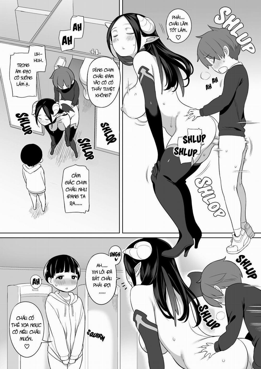 My Neighbor is a Succubus 2 trang 10