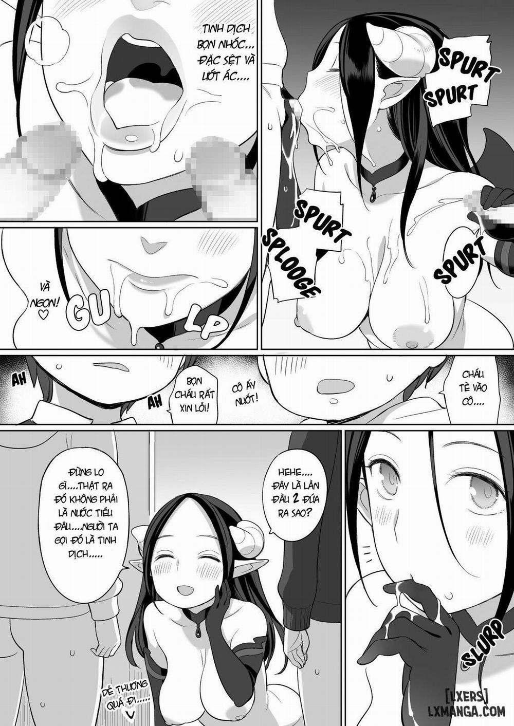 My Neighbor is a Succubus Oneshot trang 41