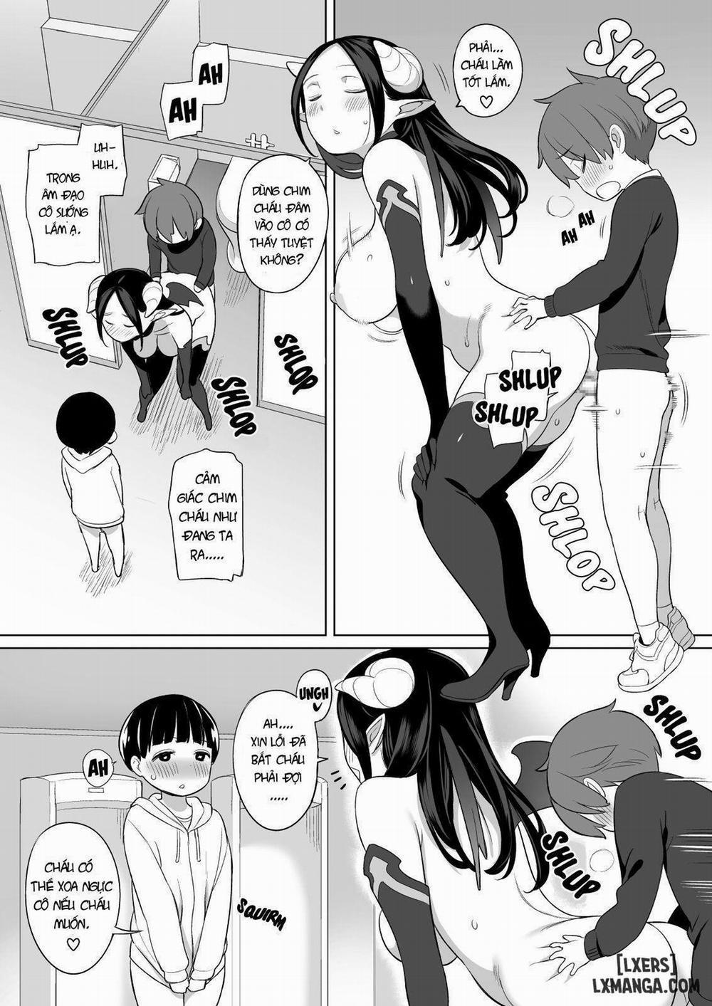 My Neighbor is a Succubus Oneshot trang 43