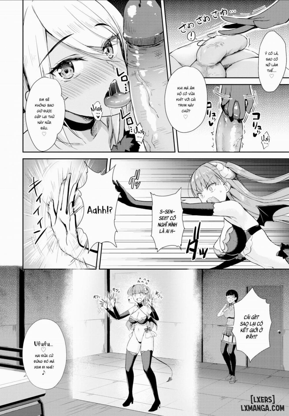 My Neighbor Succubus-chan 4 trang 1