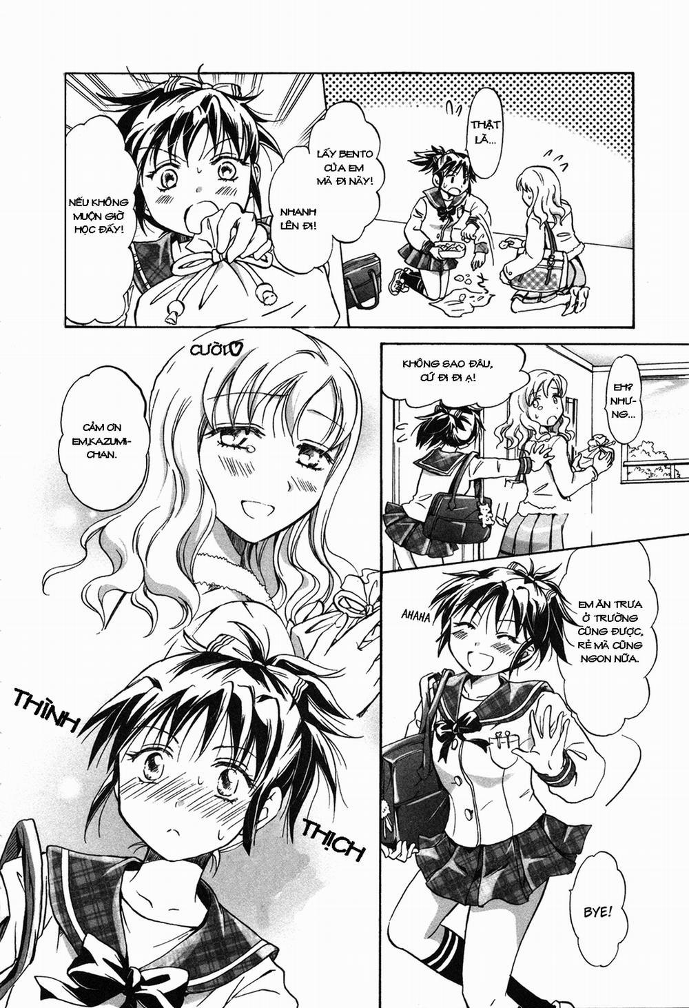 My Neighbor Yumeno-san Oneshot trang 2