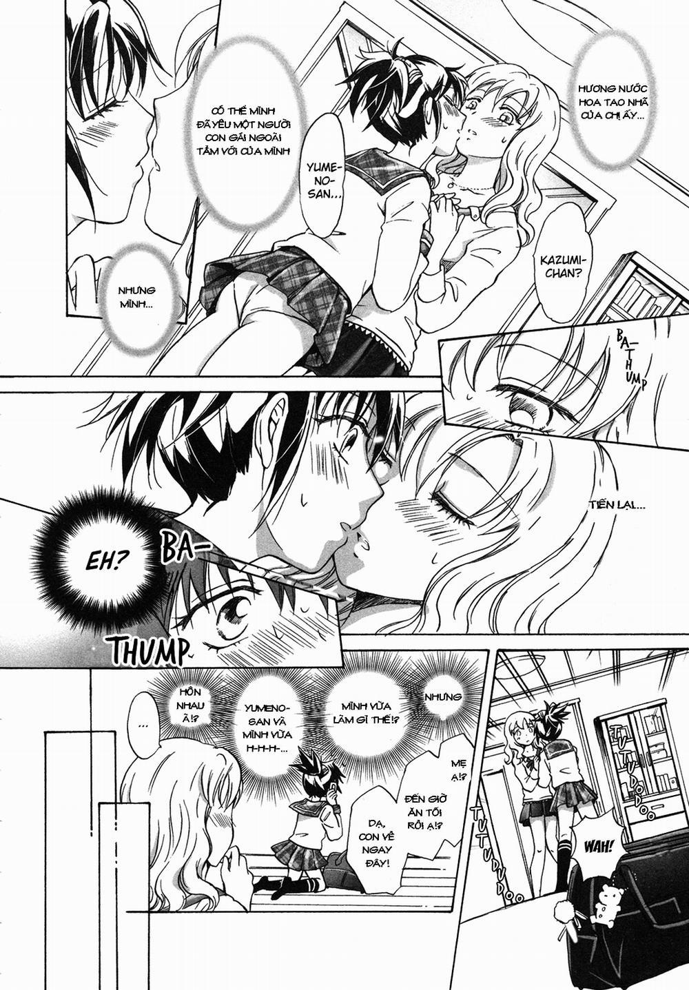 My Neighbor Yumeno-san Oneshot trang 6