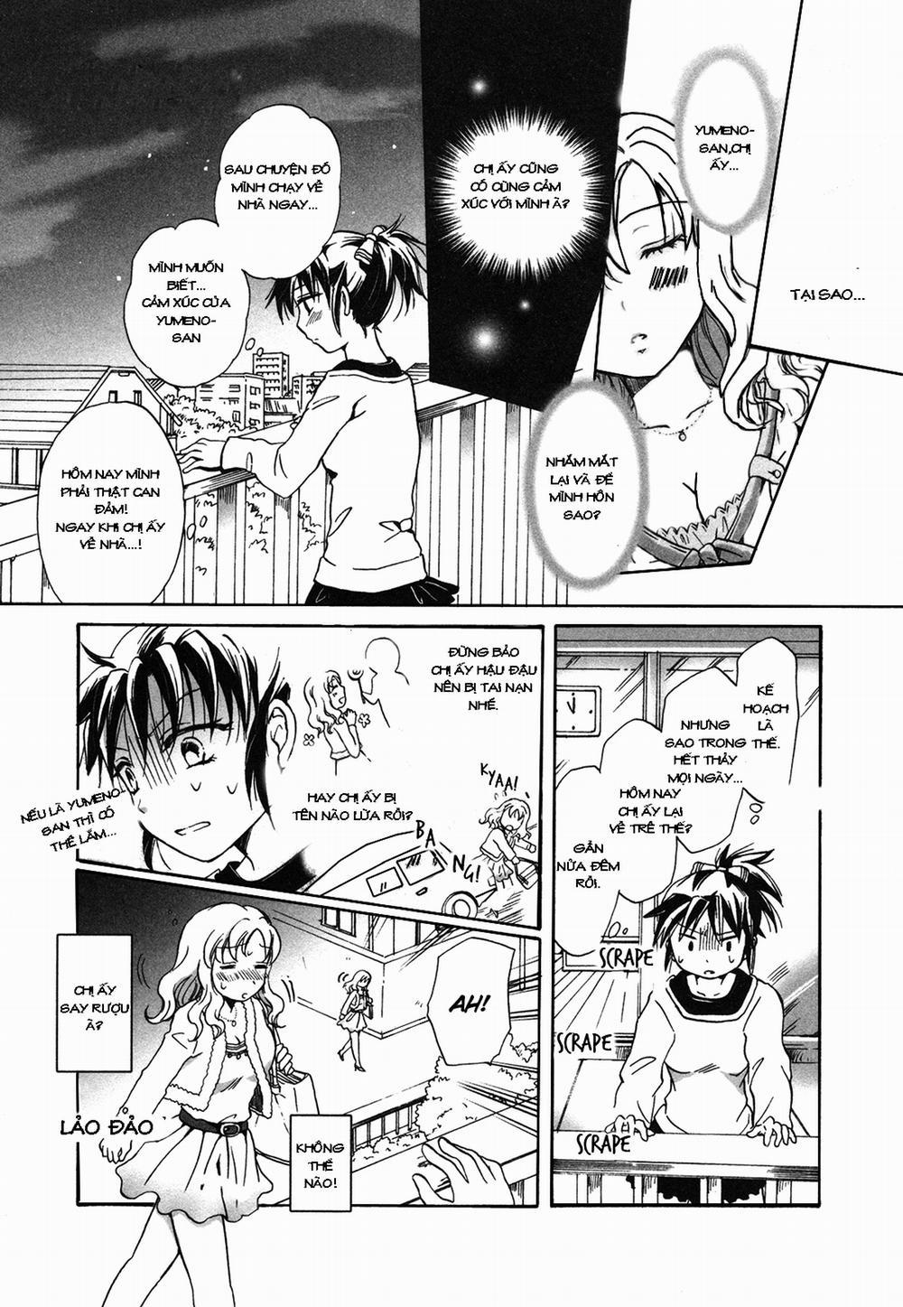 My Neighbor Yumeno-san Oneshot trang 7