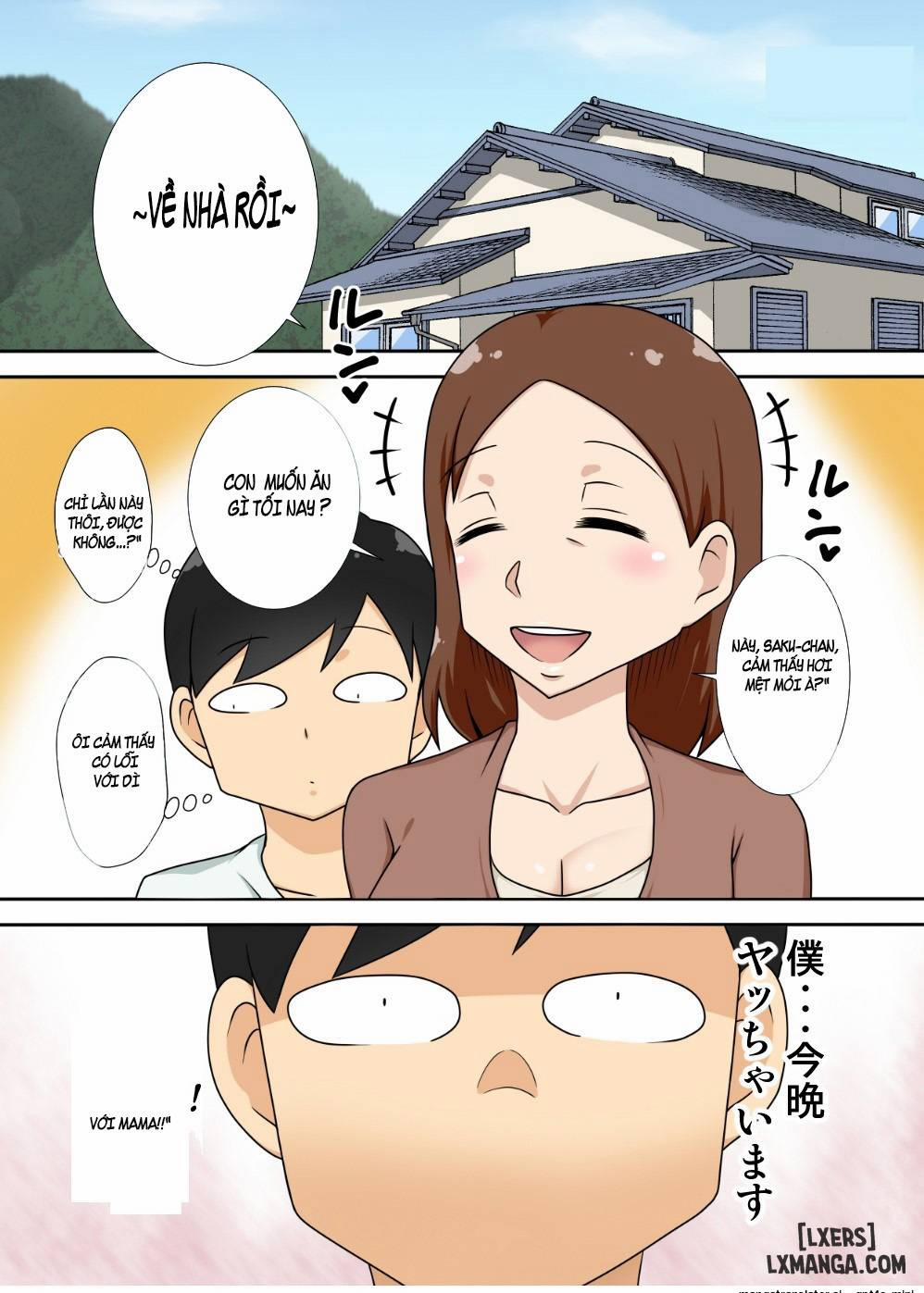 My Nephew's Double Sex Life In The Shadows As A Jet Coaster 2 trang 10