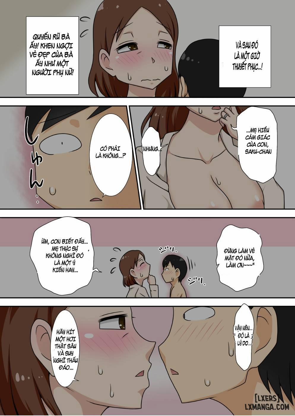 My Nephew's Double Sex Life In The Shadows As A Jet Coaster 2 trang 19